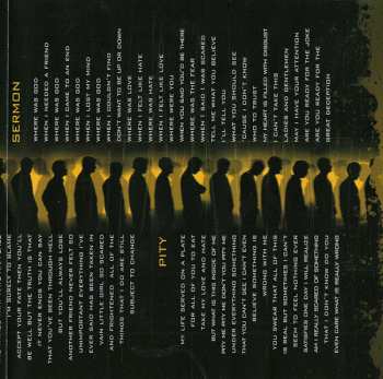 CD Drowning Pool: Sinner