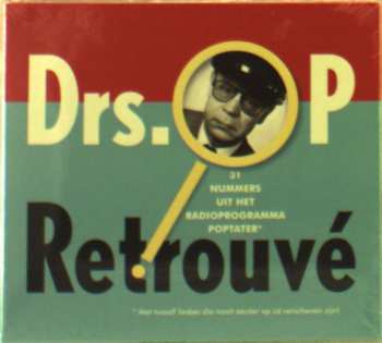 Album Drs. P: Retrouvé