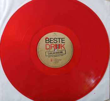 2LP Drukwerk: Beste Druk (Het Allerbeste Van)