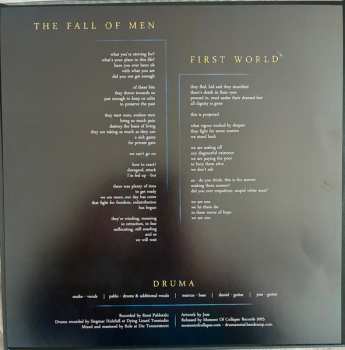 LP Druma: Sores Of Our Time