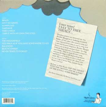 LP Drunken Prayer: Into The Missionfield