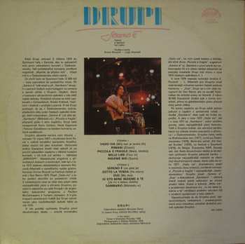 LP Drupi: Sereno È