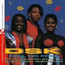 Album DSK: Feel So Free