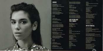 CD Dua Lipa: Dua Lipa