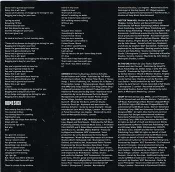 CD Dua Lipa: Dua Lipa