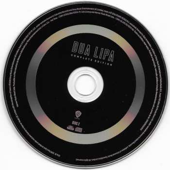2CD Dua Lipa: Dua Lipa (Complete Edition)