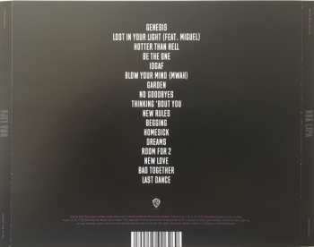 CD Dua Lipa: Dua Lipa DLX | LTD