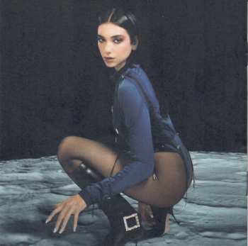 CD Dua Lipa: Future Nostalgia (The Moonlight Edition)