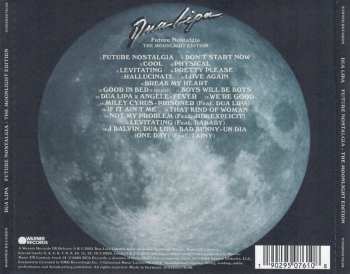 CD Dua Lipa: Future Nostalgia (The Moonlight Edition)