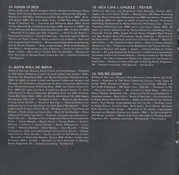 CD Dua Lipa: Future Nostalgia (The Moonlight Edition)