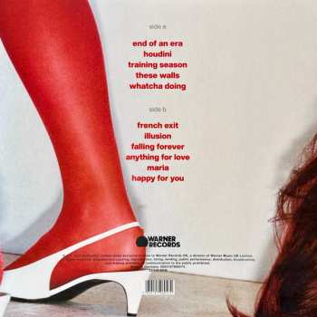 LP Dua Lipa: Radical Optimism CLR | LTD