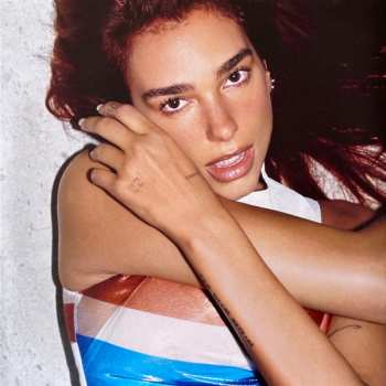 LP Dua Lipa: Radical Optimism CLR | LTD