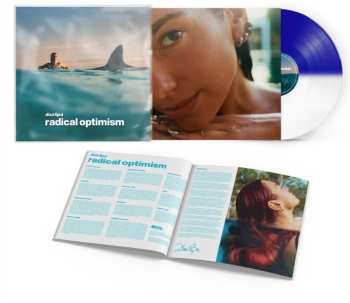 LP Dua Lipa: Radical Optimism CLR | DLX