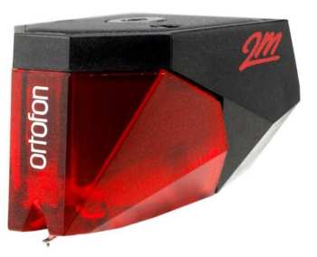 Technologia audio DUAL CS 429 High Fidelity Černý + Ortofon 2M RED