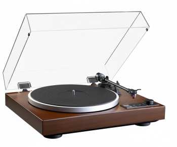 Technologia audio DUAL CS 429 High Fidelity Ořech + Ortofon 2M RED