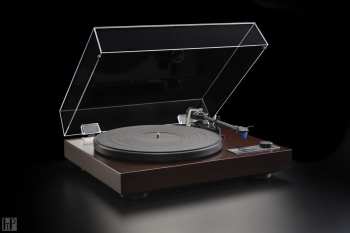 Technologia audio DUAL CS 618Q High End Ořech + Ortofon 2M BRONZE (MM)