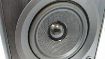 Technologia audio Dual Ls 100 Active Monitor