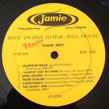 2CD Duane Eddy: Have Twangy Guitar Will Travel / Especially You