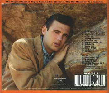 CD Duane Eddy And The Rebels: The "Twangs" The "Thang"