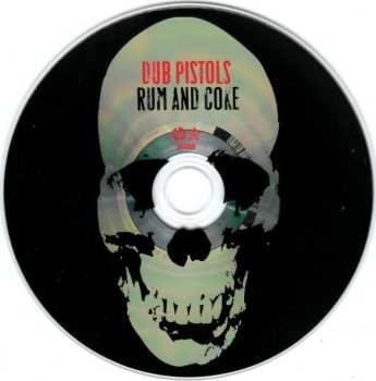 CD Dub Pistols: Rum And Coke