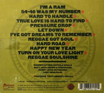 CD Gov't Mule: Dub Side Of The Mule