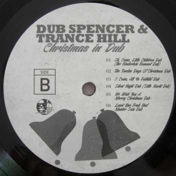 LP/CD Dub Spencer & Trance Hill: Christmas in Dub NUM | LTD