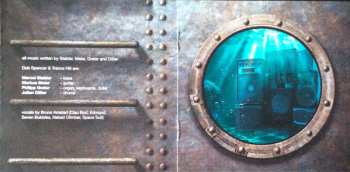 CD Dub Spencer & Trance Hill: Deep Dive Dub LTD