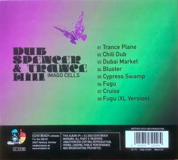 CD Dub Spencer & Trance Hill: Imago Cells