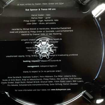 CD Dub Spencer & Trance Hill: Imago Cells