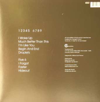 LP Dub Tractor: Hideout