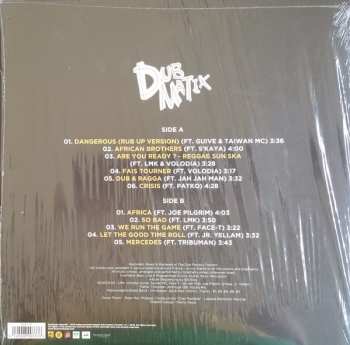 LP Dubmatix: The French Sessions