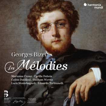 Album Dubois, Croux, Dutilleul, Worms: Bizet: