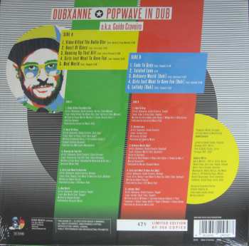 LP/CD DubXanne: Popwave In Dub NUM | LTD