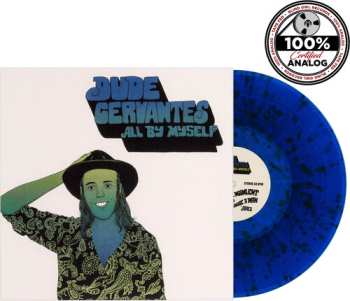 Album Dude Cervantes: All By Myself