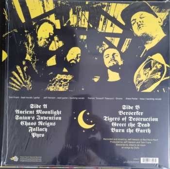 LP Duel: Breakfast With Death CLR | LTD