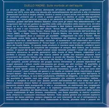 CD Duello Madre: Duello Madre