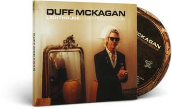 CD Duff McKagan: Lighthouse: Live From London