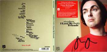2CD Stephen Duffy: I Love My Friends