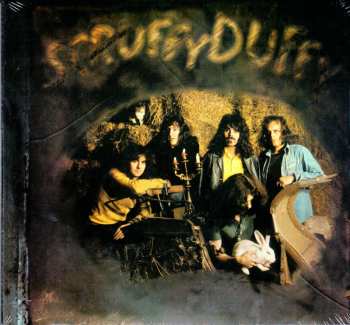 CD Duffy: Scruffy Duffy DIGI