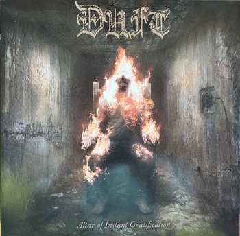 LP Duft: Altar Of Instant Gratification CLR