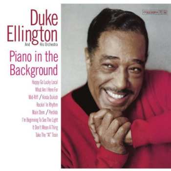 CD Duke Ellington And His Orchestra: Piano In The Background