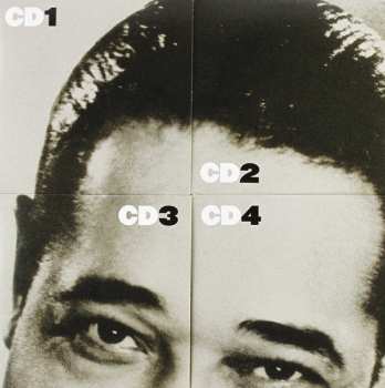 8CD/Zestaw pudełkowy Duke Ellington And His Orchestra: The Duke Box