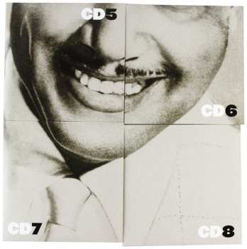 8CD/Zestaw pudełkowy Duke Ellington And His Orchestra: The Duke Box
