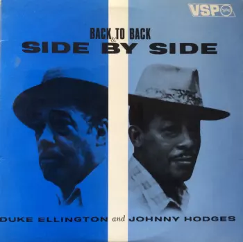 Duke Ellington: Back To Back & Side By Side