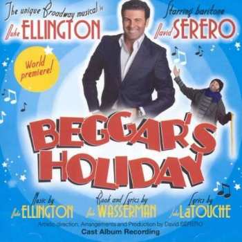 CD Duke Ellington David Serero: Beggar’s Holiday