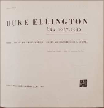 2LP/Zestaw pudełkowy Duke Ellington: Duke Ellington 1927 - 1940 (2xLP + BOOKLET)