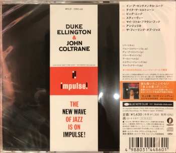 CD Duke Ellington: Duke Ellington & John Coltrane LTD