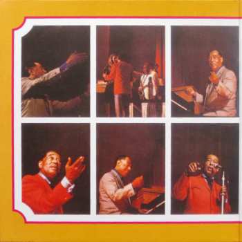 2LP Duke Ellington: Duke Ellington's 70th Birthday Concert LTD
