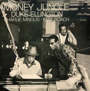CD Duke Ellington: Money Jungle