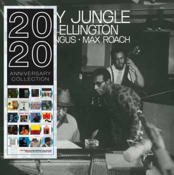 LP Duke Ellington: Money Jungle LTD | CLR